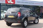 Dacia Duster 1.6 Lauréate 2wd | Airco | Elektrische ramen |, Auto's, Stof, Gebruikt, Zwart, 4 cilinders