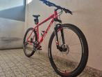 Mountainbike, Merida big nine, Fietsen en Brommers, Fietsen | Mountainbikes en ATB, Hardtail, Heren, Merida, Ophalen of Verzenden
