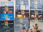 XIII-12 albums-gratis verzonden, Complete serie of reeks, Zo goed als nieuw, W. Vance, Verzenden