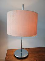 Vintage design Staff leuchten west germany tafellamp, Ophalen, Gebruikt, 50 tot 75 cm, Metaal