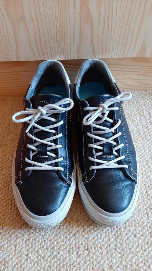 ZGAN ZWARTE LEREN WOLKY SNEAKERS SCHOENEN GYMPEN MAAT 40, Kleding | Dames, Schoenen, Zo goed als nieuw, Sneakers of Gympen, Zwart