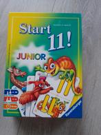 Spel Start 11 junior van Ravensburger, Hobby en Vrije tijd, Gezelschapsspellen | Kaartspellen, Een of twee spelers, Ophalen of Verzenden