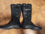 Footnotes leren laarzen maat 38H, Kleding | Dames, Schoenen, Hoge laarzen, Zwart, Ophalen of Verzenden, Zo goed als nieuw