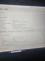 Te koop Microsoft Surface Pro 4 I5, Computers en Software, Windows Laptops, Gebruikt, 2 tot 3 Ghz, SSD, 128 GB