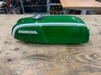 Tank honda ss50, Motoren