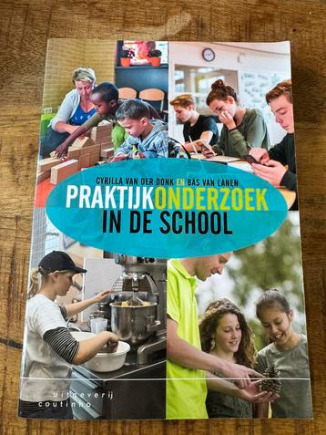 Praktijkonderzoek in de school