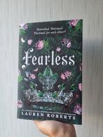 Fearless from Powerless series - Lauren Roberts, Boeken, Fantasy, Ophalen of Verzenden, Zo goed als nieuw