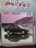 Autoselekt 11 1984 Mercedes-Benz 190 2.3-16, Lotus Etna, Ophalen of Verzenden, Nieuw, Mercedes