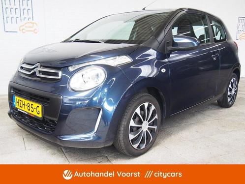 Citroen C1 1.0 e-VTi Business Camera (APK:Nieuw) Incl.Garant, Auto's, Citroën, Bedrijf, Te koop, C1, ABS, Achteruitrijcamera, Airbags