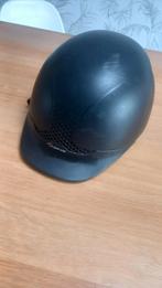Fouganza kindercap, Dieren en Toebehoren, Paardrijkleding, Ophalen, Kinderen, Zo goed als nieuw, Recreatie