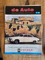 De Auto weekblad nr 16 1964 Automobiel Club, Boeken, Auto's | Folders en Tijdschriften, Ophalen of Verzenden
