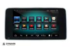 Mercedes ml 2014 navigatie carkit android 13 apple carplay