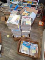 Kuifje weekbladen jaargangen/losse 935 stuks, Boeken, Stripboeken, Meerdere stripboeken, Ophalen, Zo goed als nieuw