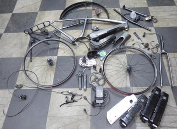 Specialized Vado en Brose motor onderdellen tweedehands beschikbaar voor biedingen