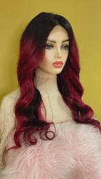 Full lace wig haarwerk pruik kerst actie, Sieraden, Tassen en Uiterlijk, Uiterlijk | Haarverzorging, Ophalen of Verzenden, Zo goed als nieuw