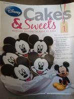 Disney cakes and Sweets bakken magazines 1 tm 72 + specials, Nieuw, Ophalen of Verzenden