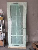 Nieuwe Svedex Connect CN08 binnendeur met glas, Ophalen, 80 tot 100 cm, 215 cm of meer, Binnendeur