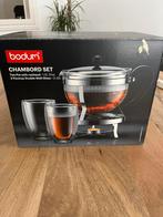 Thee set, Huis en Inrichting, Ophalen of Verzenden, Nieuw, Glas