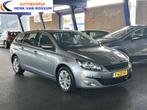 Peugeot 308 SW 1.2 PureTech Navi | Cruise | PDC | Dealer ond, Voorwielaandrijving, Stof, Gebruikt, Euro 6