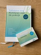 Palliatieve Zorg Richtlijnen + Zakboekje, Boeken, Ophalen of Verzenden, Gamma, Zo goed als nieuw, HBO