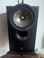 KEF iQ1 speakerset, Gebruikt, 120 watt of meer, Front, Rear of Stereo speakers, Ophalen