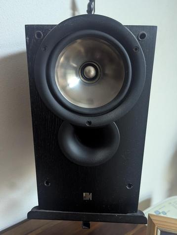 KEF iQ1 speakerset beschikbaar voor biedingen