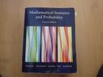 mathematical statistics and probability, Gelezen, Diverse auteurs, Ophalen of Verzenden, Beta
