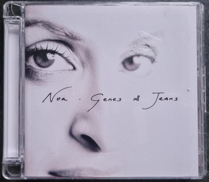 Noa - Genes & Jeans, Cd's en Dvd's, Cd's | Rock, Zo goed als nieuw, Poprock, Ophalen of Verzenden
