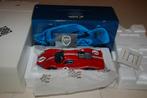 1:18 Ford GT40 MK4 1967 Lemans winner #1 Exoto 18058 WRH, Hobby en Vrije tijd, Modelauto's | 1:18, Verzenden, Zo goed als nieuw