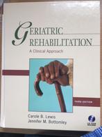 Geriatric Rehabilitation, Overige vakken, VWO, Diverse auteurs, Ophalen of Verzenden