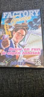 Factory Tycoon, 1 speler, Ophalen of Verzenden, Zo goed als nieuw, Vanaf 3 jaar