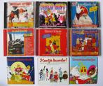 Sinterklaas  CD’s (9x) Stuks, Diversen, Sinterklaas, Ophalen of Verzenden, Zo goed als nieuw