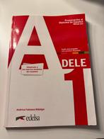 Dele A1 Spaans Boek - gloednieuw, Boeken, Taal | Spaans, Ophalen of Verzenden, Gelezen, Non-fictie