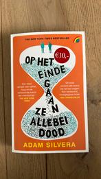 Adam Silvera - Op het einde gaan ze allebei dood, Boeken, Ophalen of Verzenden, Zo goed als nieuw, Adam Silvera