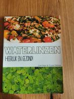 Waterlinzen: Heerlijk en Gezond!, Tapas, Hapjes en Dim Sum, Gezond koken, Ophalen of Verzenden, Zo goed als nieuw