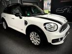 Mini Mini Countryman 2.0 Cooper S ALL4 Chili PANO NAVI 192 P, 1998 cc, 1505 kg, Leder en Stof, Wit