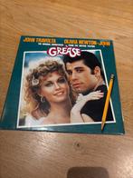 Grease Soundtrack Vinyl - Originele LP, Ophalen of Verzenden, Gebruikt, 12 inch