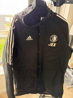 Feyenoord winterjas jas adidas maat L origineel, Ophalen of Verzenden, Zo goed als nieuw, Feyenoord, Overige typen