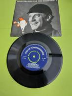 3x Gulf EP Wim Sonneveld - Pim de Pompbediende / 1967, EP, Humor en Cabaret, 7 inch, Zo goed als nieuw