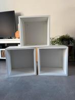 3 kubussen EKET van IKEA, Ophalen, Zo goed als nieuw