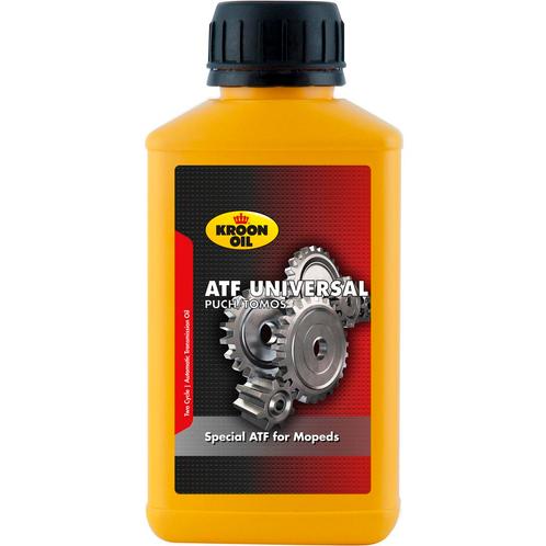 Kroon Oil ATF Universeel Tomos/Puch 250ml, Auto diversen, Onderhoudsmiddelen, Ophalen of Verzenden