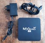 MXQ Pro 4K 5G Android Mediaspeler, Ophalen of Verzenden, Gebruikt, USB 2