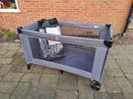 Campingbedje met matras, Kinderen en Baby's, Babywiegjes en Ledikanten, Ophalen, Zo goed als nieuw, Reisbedje