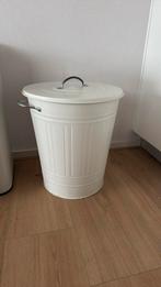 Prullenbak, Huis en Inrichting, Woonaccessoires | Prullenbakken, 40 liter of meer, Ophalen, Gebruikt, Minder dan 50 cm