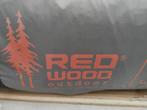 Red wood Pine 3 tent, Caravans en Kamperen, Tenten, Zo goed als nieuw