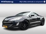 Peugeot RCZ 1.6 THP 156pk Automaat | Leder | NL Auto | Incl., Auto's, Peugeot, Te koop, Zilver of Grijs, 14 km/l, Benzine