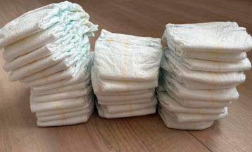 Pampers premium en harmonie luiers beschikbaar voor biedingen