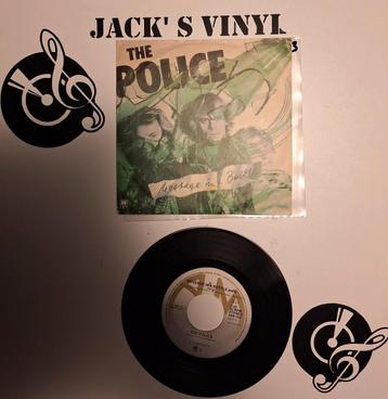 The Police - Message in a Bottle 7" Vinyl Single 1979 beschikbaar voor biedingen