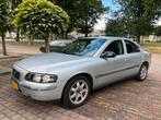 Volvo S60 2.4 140PK AUT 2002 Grijs, Ophalen, Achter, Volvo, Bumper