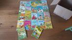 vintage Walt Disney boeken voor kinderen, 22 stuks, Verzamelen, Disney, Ophalen, Gebruikt, Overige typen